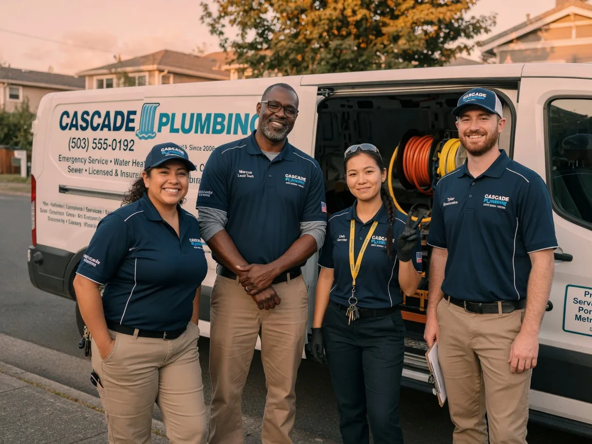 Emergency Plumber company in Falmouth, IN