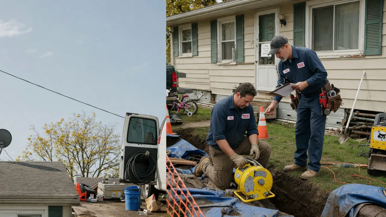 Emergency Plumber in Falmouth, IN near me